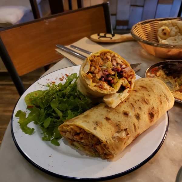 Tacos viande hachée